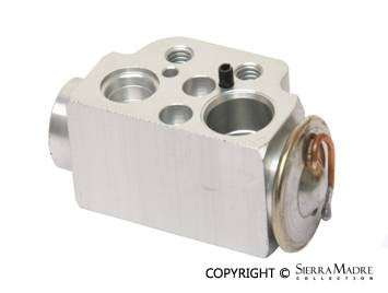 Porsche Expansion Valve - Cayenne Turbo 03-06 955-572-319-01