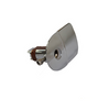 Porsche Exterior Door Handle - Right - 914 70-76 SMC-000-905