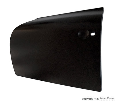 Porsche Exterior Door Panel - Prime Coated - Left - 356B/356C 60-65 PCG-531-003-26-GRV
