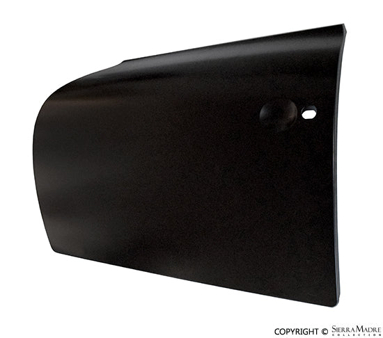Porsche Exterior Door Panel - Prime Coated - Left - 356B/356C 60-65 PCG-531-003-26-GRV