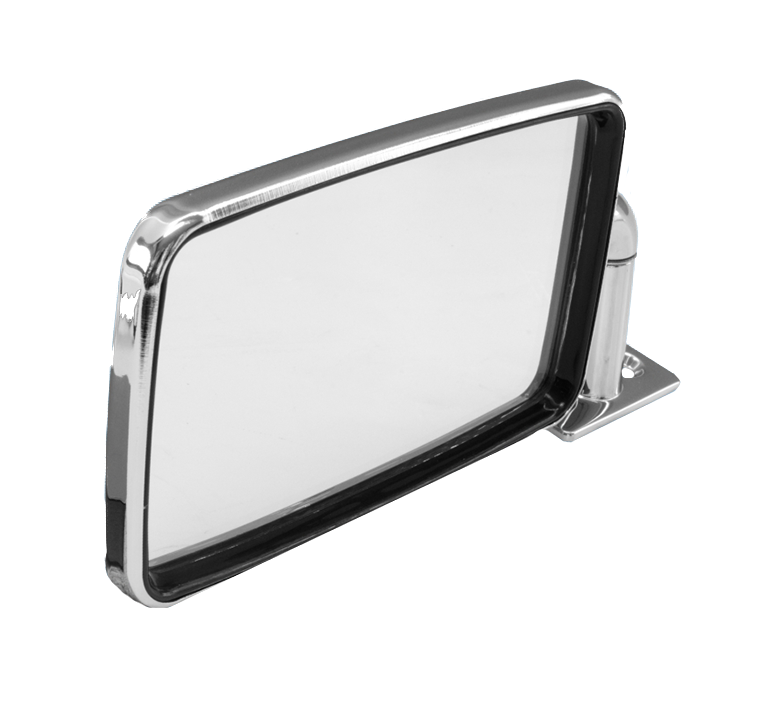 Porsche Exterior Mirror - Left - 914 914-731-039-10