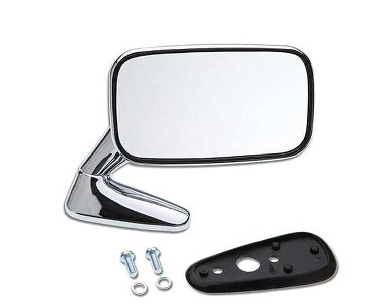 Porsche Exterior Mirror - Right - 911 72-73 911-731-014-08