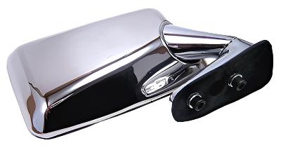 Porsche Exterior Mirror, Right, 911/930 74-77 911-731-014-07