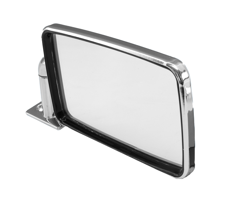 Porsche Exterior Mirror - Right - 914 914-731-040-10