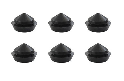 Porsche Eyebrow Grommet Plug Set - 914 70-76 914-750-197-10