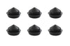 Porsche Eyebrow Grommet Plug Set - 914 70-76 914-750-197-10