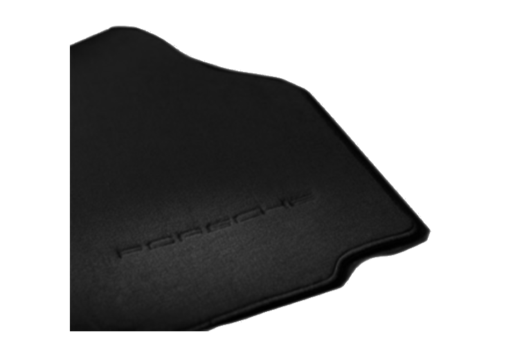 Porsche Factory Floor Mat Set - 1985 or Later 98704480118A43
