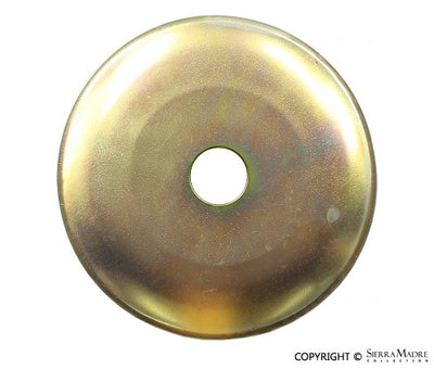 Porsche Fan Cover Plate - 420W Generator - 912 616-106-337-00