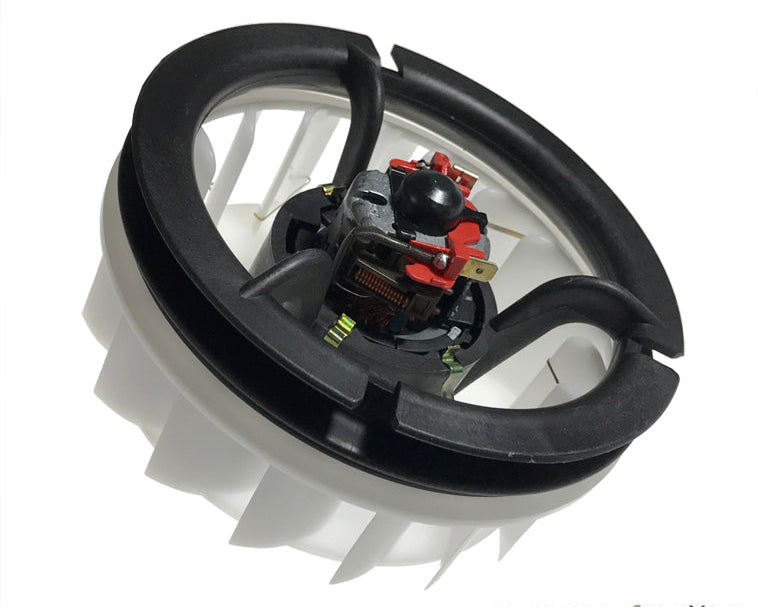 Prosche Racing Fans Porsche Fan Motor Assembly - 911 - 912 - 912E - 914-4 - 914-6 - 930