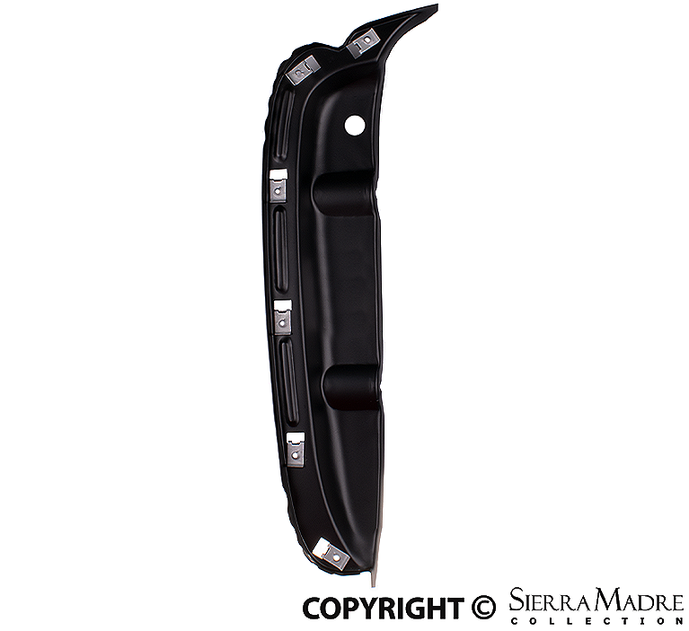 Porsche Fender Joining Plate - Left - 911/912/930 69-89 911-501-053-01-GRV
