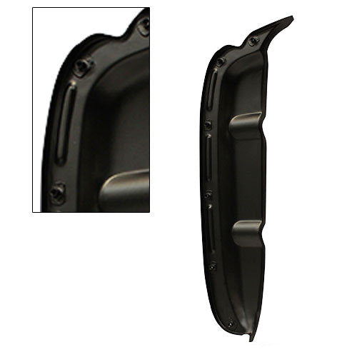 Porsche Fender Joining Plate - Left Side - 911/912 65-68 901-501-053-02