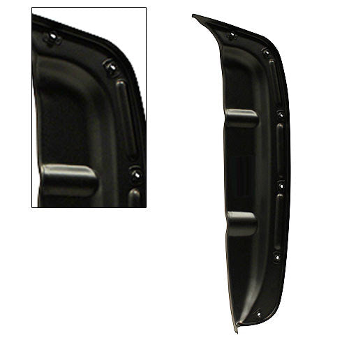 Porsche Fender Joining Plate - Right Side - 911/912 65-68 901-501-054-02
