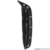 Porsche Fender Joining Plate - Right Side - 911/912/930/912E 69-89 911-501-054-00