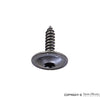 Porsche Fender Liner Screw - 997/Boxster/Cayman 97-15 999-073-227-09