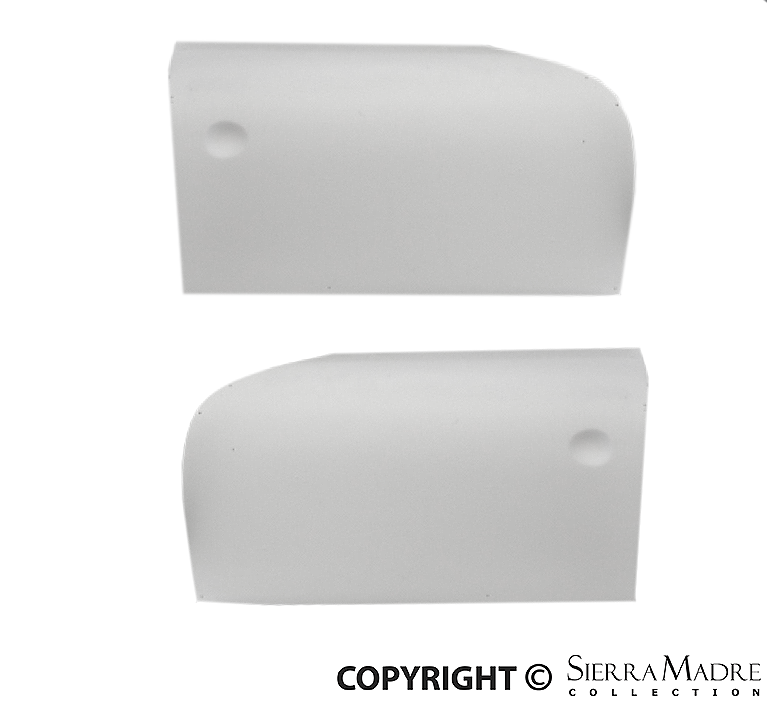 Porsche Fiberglass Door Skin Set - Speedster 54-58 SMC-531-004-40