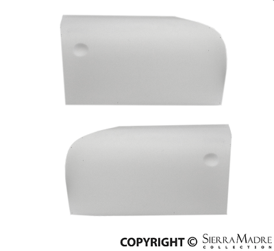 Porsche Fiberglass Door Skin Set - Speedster 54-58 SMC-531-004-40