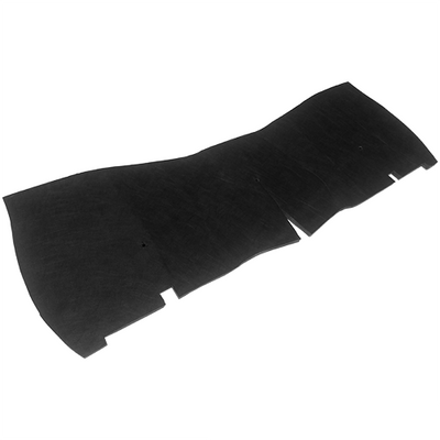Porsche Firewall Heat And Sound Reduction Mat - 914 70-76 914-556-135-10