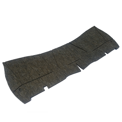 Porsche Firewall Heat And Sound Reduction Mat - 914 70-76 914-556-135-10