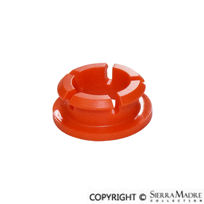 Porsche Firewall Shift Bushing - Orange - 914 70-72 SMC-424-244-01