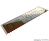 Porsche Firing Order and Valve Clearance Decal - 911 64-66 901-006-501-00