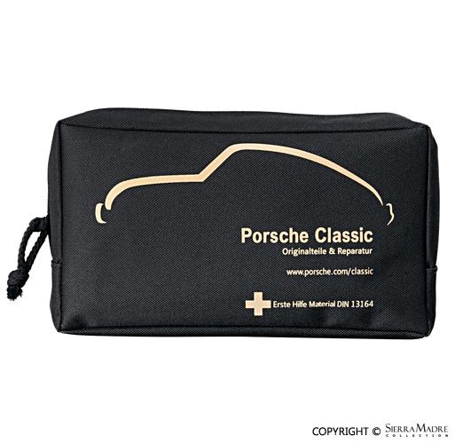 Porsche First Aid Kit PCG-800-702-00