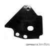 Porsche Flapper Box Cover Plate - 912 65-69 616-106-647-00