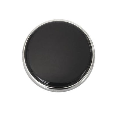 Porsche Flat 4 Banjo Horn Button - Black - All 356s 50-65 SMC-347-820-00