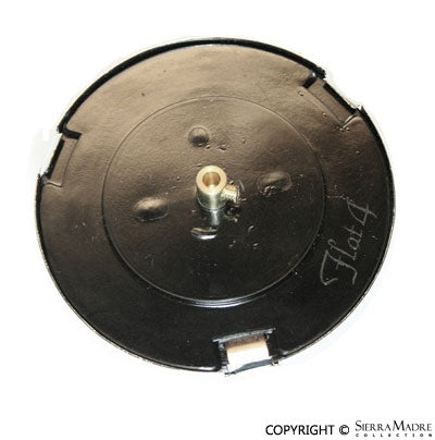 Porsche Flat 4 Banjo Horn Button Golden Lady - All 356 50-65 IN-203
