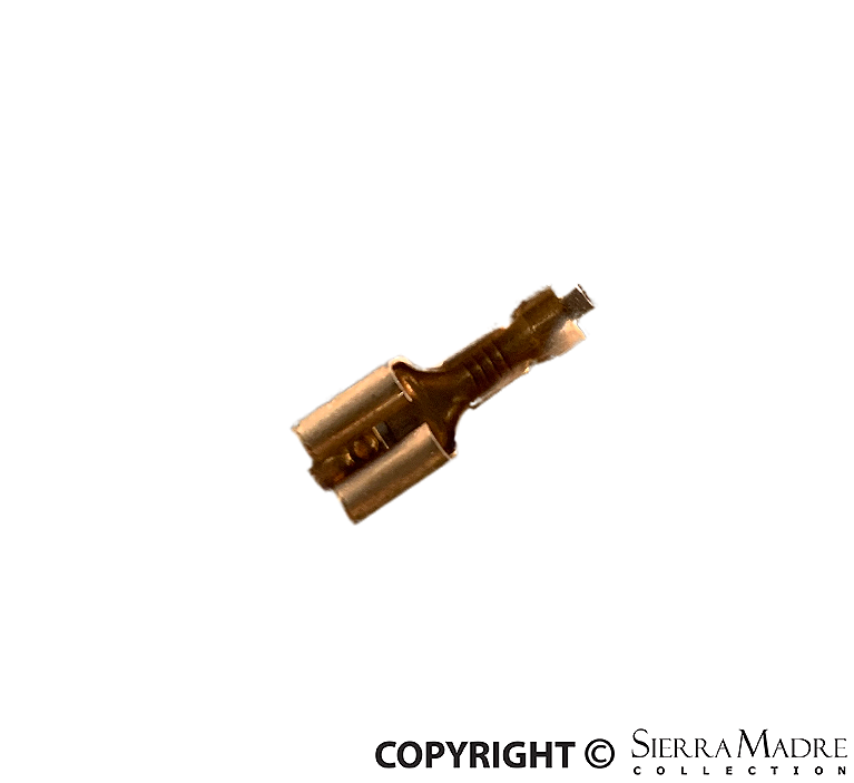 Porsche Flat Receptacle - 911/914 999-652-106-02