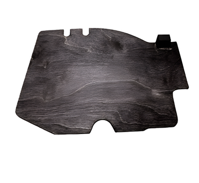 Porsche Floor Board - Targa/Cab - Right 69-89 901-551-064-42