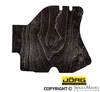 Porsche Floor Board - Targa - Right 67-68 901-551-064-40