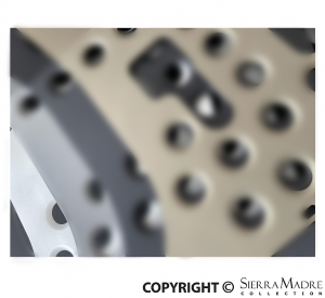 Porsche Floorboard - Driver Side - 911 Coupe 74-89 SMC-062-012