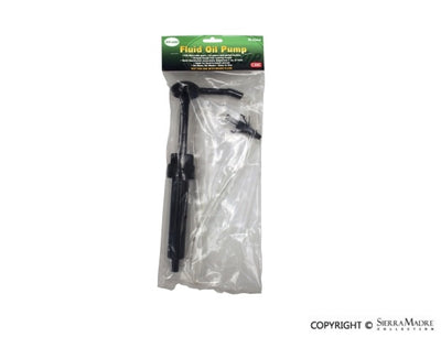 Porsche Fluid Hand Pump - Sta-Lube Fluid Oil Pump SL4344