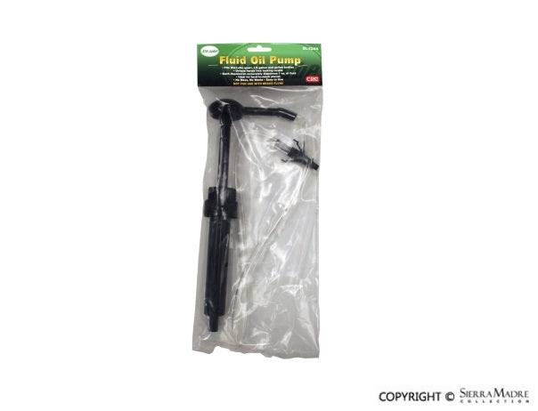 Porsche Fluid Hand Pump - Sta-Lube Fluid Oil Pump SL4344