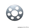 Porsche Flywheel Bolt Lock Plate - 911 65-77 - 914-6 70-72 901-102-162-04