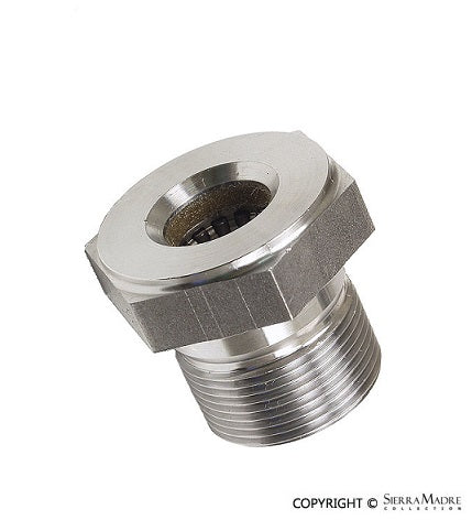 Porsche Flywheel Gland Nut - All 356s/912 50-69 616-102-025-01