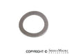 Porsche Flywheel Gland Nut Washer - All 356s/912 50-69 111-105-297