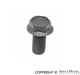 Porsche Flywheel Hexagon Bolt With Washer - 914/912E N-014-336-B