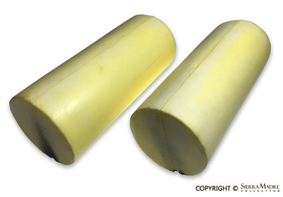 Porsche Foam Headrest Set - 356 - 356A - 356B - 356C - 911 - 912 SMC-000-443