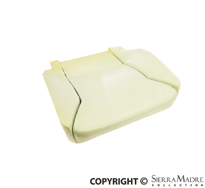 Porsche Foam Seat Cushion - Driver Side - 911/928/930 74-86 911-521-385-02