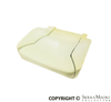 Porsche Foam Seat Cushion - Passenger Side - 911/928/930 74-86 911-521-386-02