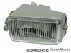 Porsche Fog Lamp - Left - C2/C4 89-94 964-631-203-00