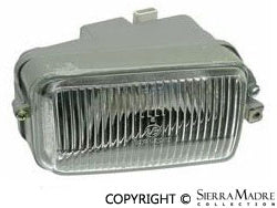 Porsche Fog Lamp - Right - C2/C4 89-94 964-631-204-00