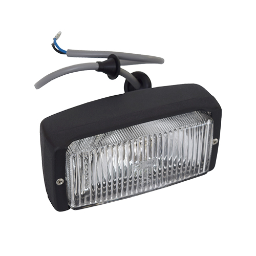 Porsche Fog Light - Black - 911/Carrera/930 74-83 911-631-206-03