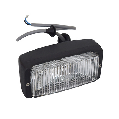 Porsche Fog Light - Black - 911/Carrera/930 74-83 911-631-206-03