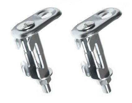 Porsche Fog Light Bracket Set - 356/356A 50-59 SMC-465-000