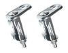 Porsche Fog Light Bracket Set - 356/356A 50-59 SMC-465-000