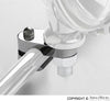 Porsche Fog Light Fender Clamp SMC-408-579