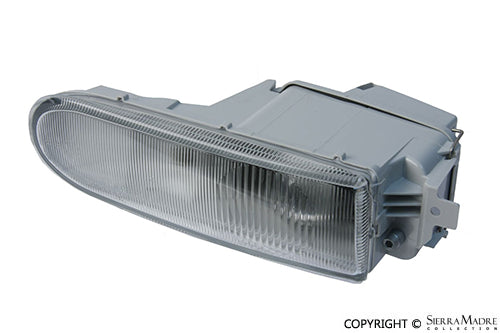 Porsche Fog Light - Left - 993 95-98 993-631-081-00
