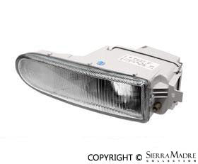 Porsche Fog Light - Left - 993 95-98 993-631-081-00